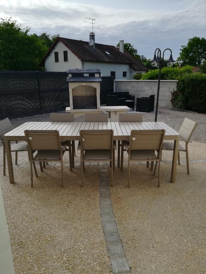 Aub Ptit Confort Dienville Exterior foto